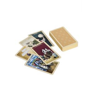 Armani Casa Women Tarot Cards